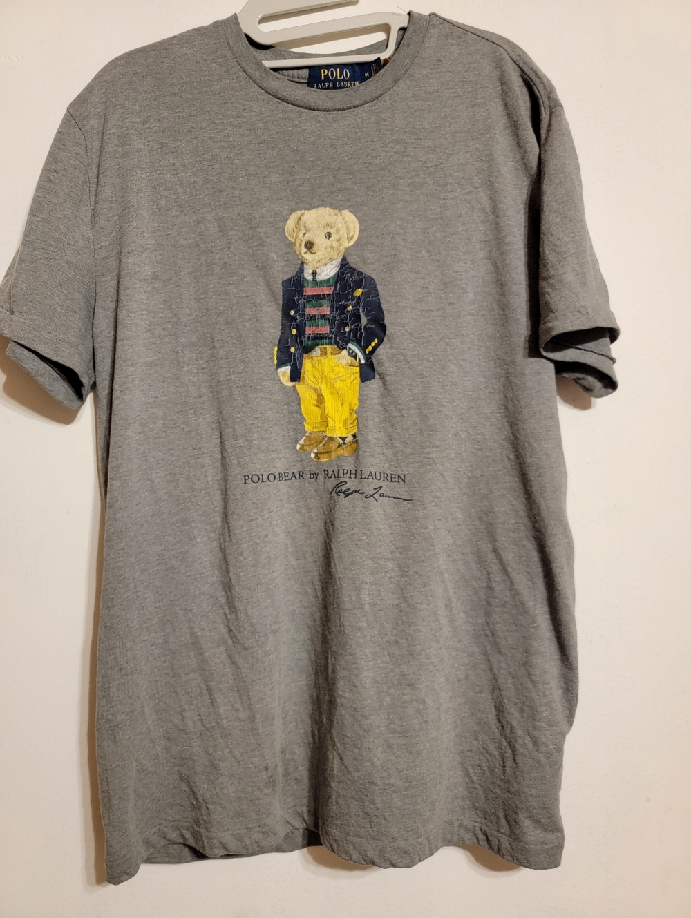 Polo Ralph Lauren Preppy Bear Shirt